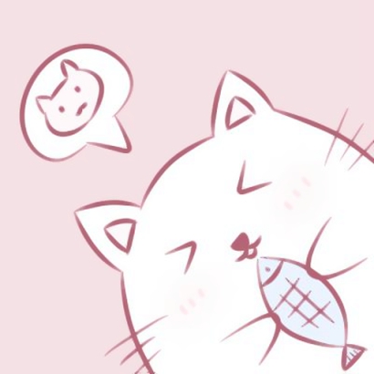 18组超萌卡通情侣QQ头像 一对两张超治愈