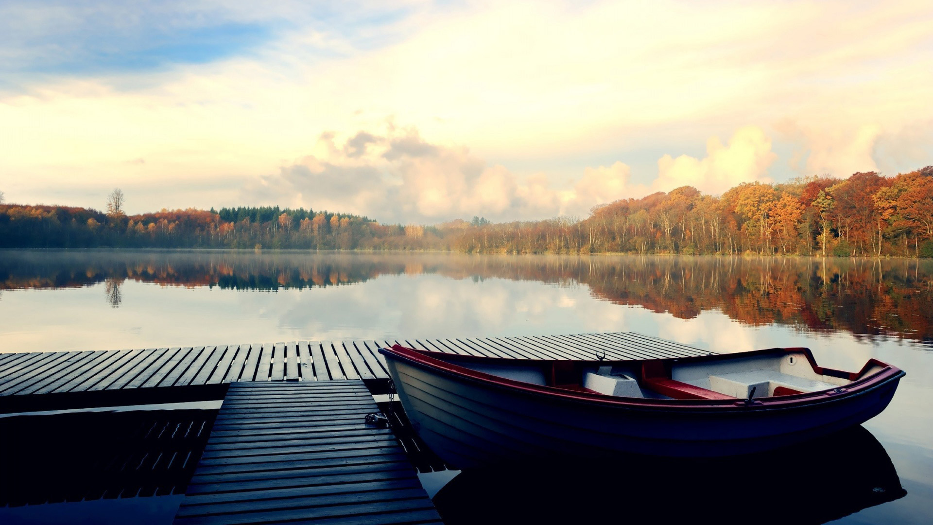 河码头高清风景壁纸下载合集