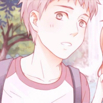 QQ动漫二次元情侣头像一对 爱你如初 共32组