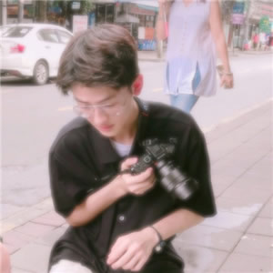 12张高清浪漫情侣头像 氛围感直接拉满