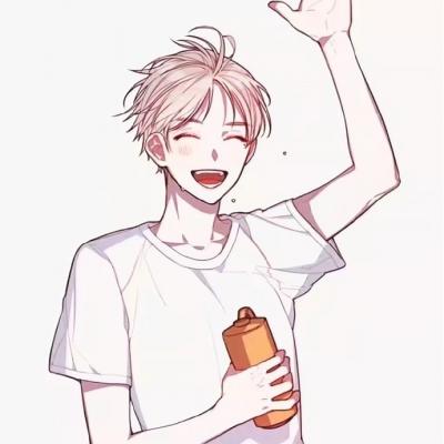 24张高清独一份的动漫情侣头像 一男一女款合集