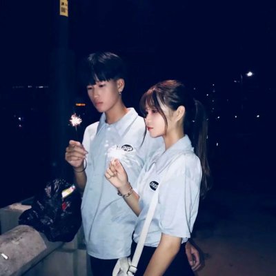 个性情侣头像一对两张！10张高清好看的情头可以直接下载