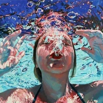 28组高清好看的个性情侣头像 一人一张配对用