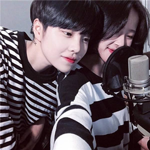 12组简约成熟款情侣头像 高清稳重风格头像合集