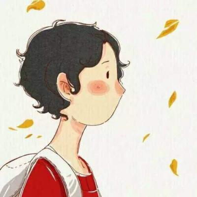 26张高清动漫情侣头像 一对两张直接用