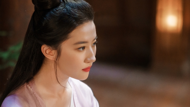 《梦华录》刘亦菲剧照壁纸 高清质感任你选