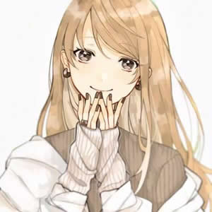 一男一女分开的高清动漫情侣头像 共18张帅酷款