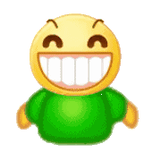 emoji放大GIF斗图表情包合集