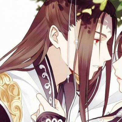 古风动漫情侣头像来啦！16张高清浪漫款直接存