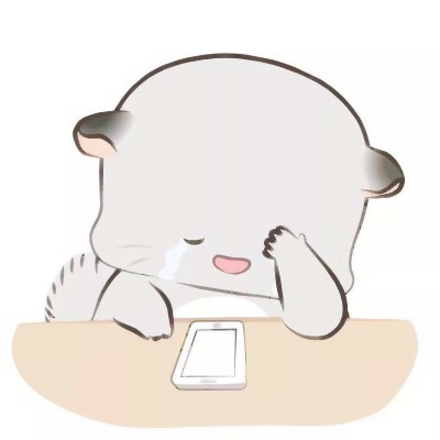 超萌Q版卡通情侣头像！12张呆萌可爱的最新情头来啦