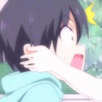 16张高清好看的动漫男女情头合集