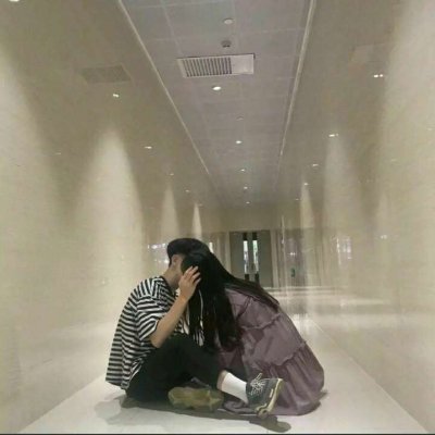 34组高清双人情侣头像 一对两张最新款