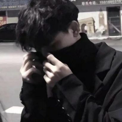 超拽霸气情侣头像！20张高清一对两张图直接存