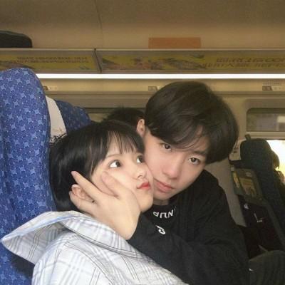 潮男潮女专属！20张高清氛围感情侣头像合集
