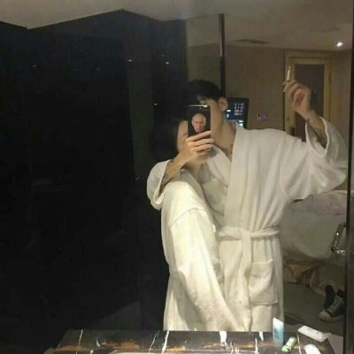 个性真人情侣头像来啦！24张高清好看的双人头像合集