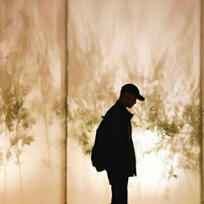 16张双人森系小清新情侣头像，氛围感拉满