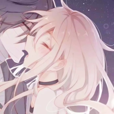 超酷动漫情侣头像 高清一对两张共36张素材分享