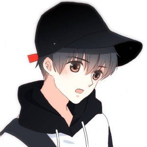 《怦然心动》动漫情头合集 20张高清唯美情侣头像