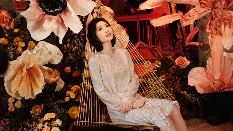 毛晓彤高清电脑壁纸合集来啦