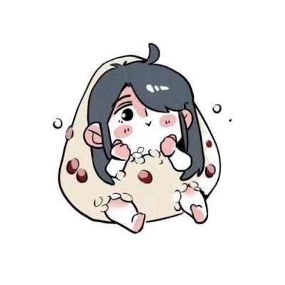 20组高清可爱卡通情侣头像 配对使用超适配