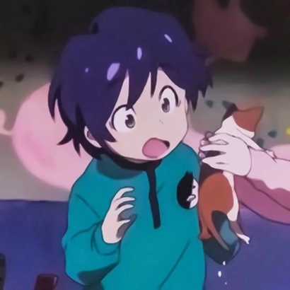 14组超可爱！一左一右的萌系情侣头像高清合集