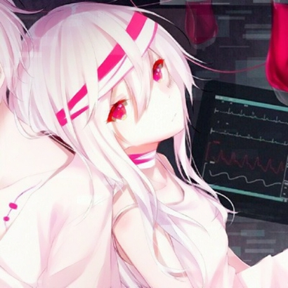 31张高清冷酷风动漫情侣头像 一男一女款合集