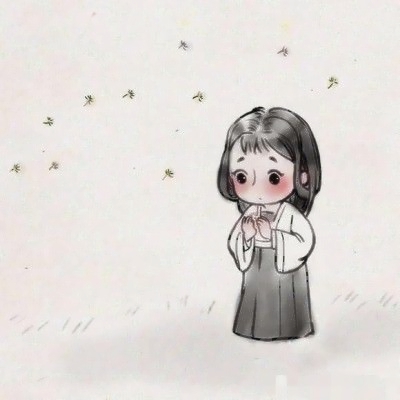 16张高清好看的动漫男女情头合集