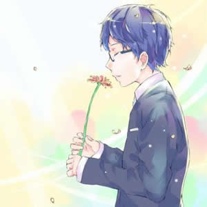 18张治愈可爱的温暖卡通情侣头像 高清无水印合集