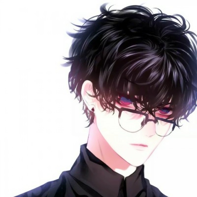 24张高清帅气动漫情侣头像 一左一右超适配