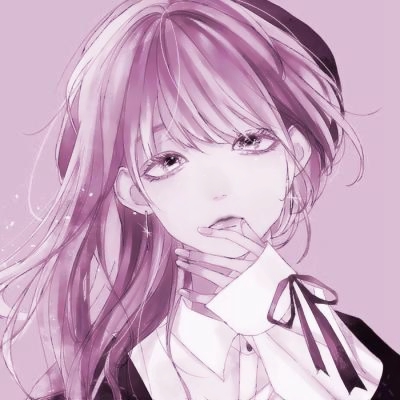 QQ动漫二次元情侣头像一对 爱你如初 共32组