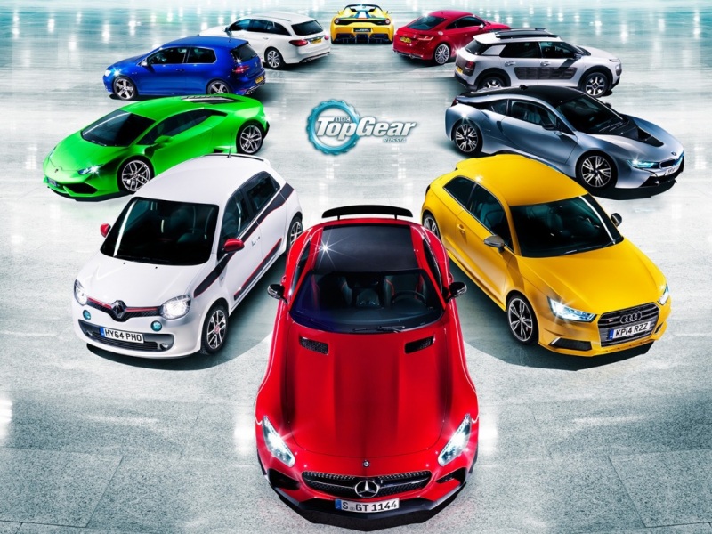 七款热门豪车电脑壁纸合集 奔驰奥迪都有