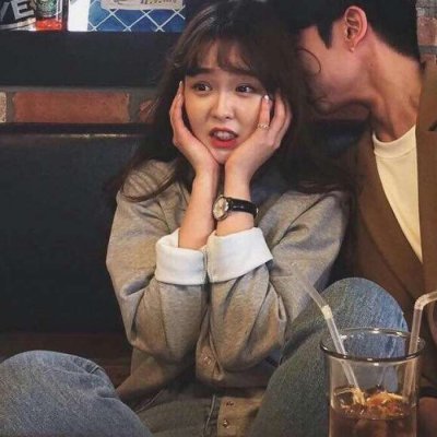 22组超甜浪漫情侣头像 一张不落全是一对两张的暖心款