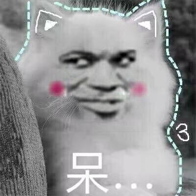 聊天斗图必备！这套魔性变脸猫表情包太上头了