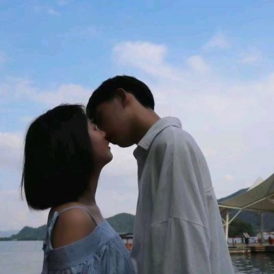 26张超有格调的唯美情侣头像 高清质感拉满