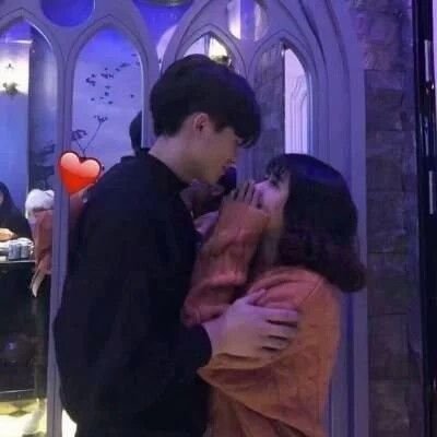 高清情头一对两张！34组好看的情侣专用头像合集