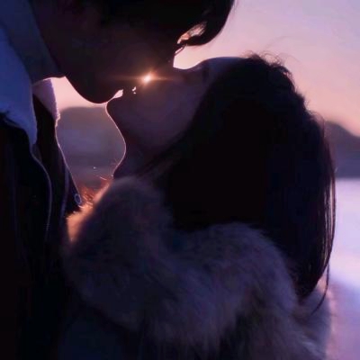 26张超有格调的唯美情侣头像 高清质感拉满