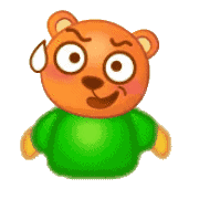 emoji放大GIF斗图表情包合集