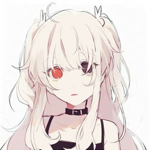 16组超甜二次元动漫情头 氛围感拉满的情侣头像合集