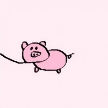 14组超可爱！一左一右的萌系情侣头像高清合集