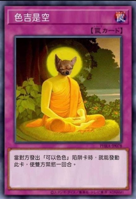 狗狗主题卡牌表情包合集