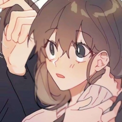 32张高清好看的二次元动漫情头 情侣头像合集