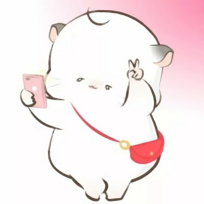 12组超有爱卡通情侣微信头像 快和对象安排上