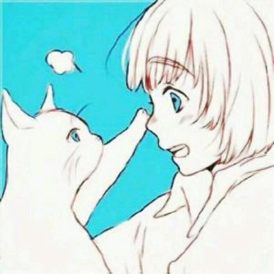 卡通CP情侣头像来啦！36张高清可爱款一次看够