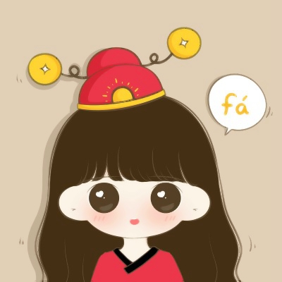 卡哇伊情侣头像一对两张！18张高清卡通可爱款分开展示