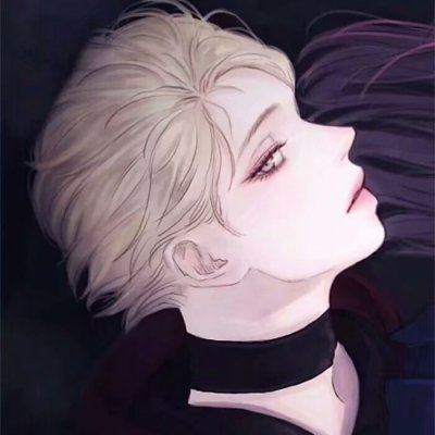 26组高清二次元情侣头像 一对两张都超好看