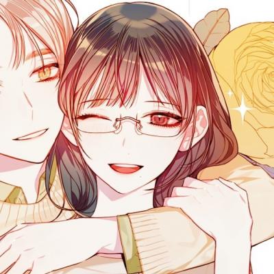 24组超好看的高清动漫情侣头像 一对两张直接用