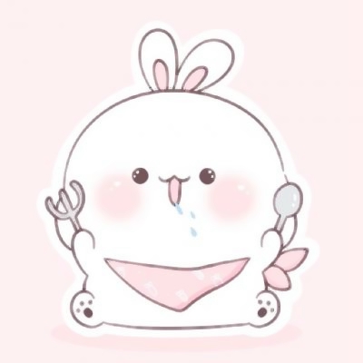 12组高清可爱卡通情侣头像 一对两张直接拿