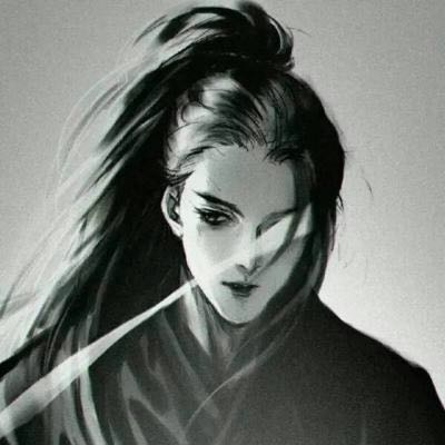 古风情侣头像一对两张 14组超好看的古风情头