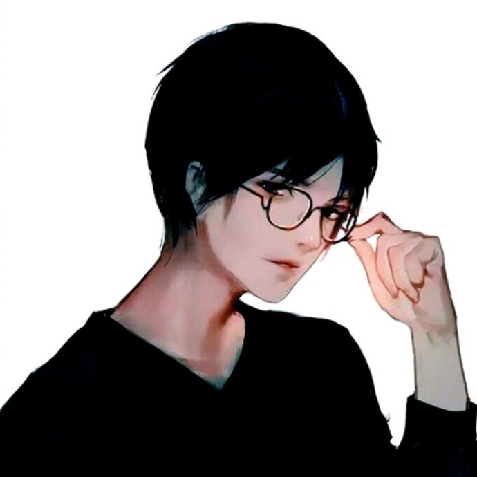 动漫配对情侣头像合集 8组高清一对两张素材