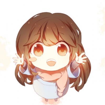 20组可爱卡通动漫情侣头像 一对两张高清合集